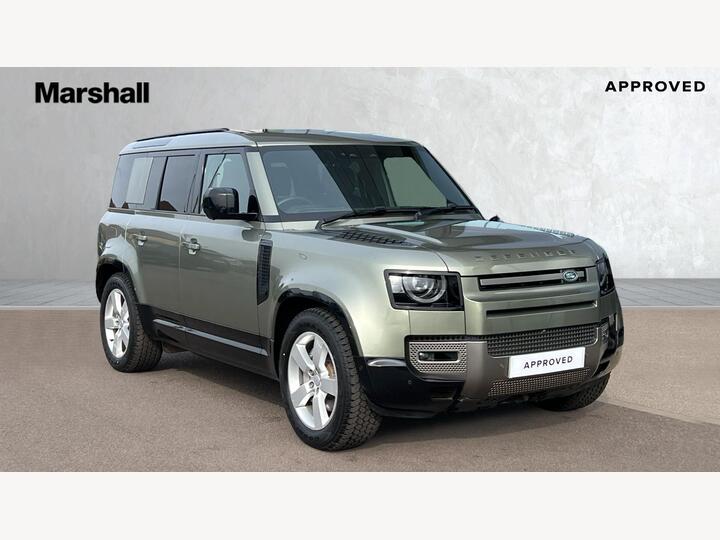 Land Rover Defender 110 2.0 P300e 15.4kWh X-Dynamic HSE Auto 4WD Euro 6 (s/s) 5dr