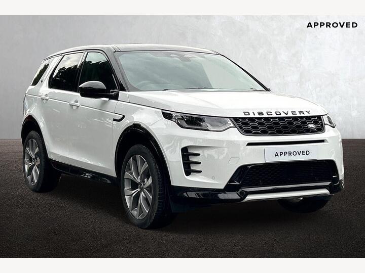Land Rover Discovery Sport 2.0 D200 MHEV Dynamic HSE Auto 4WD Euro 6 (s/s) 5dr