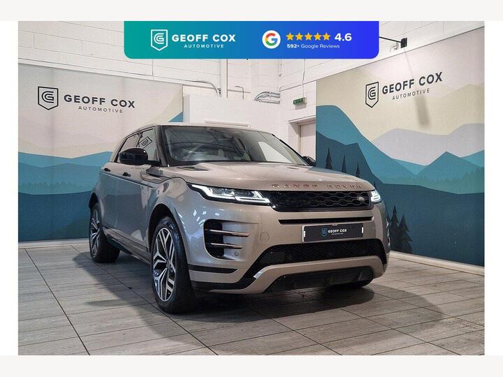 Land Rover Range Rover Evoque 1.5 P300e 12.2kWh Autobiography Auto 4WD Euro 6 (s/s) 5dr