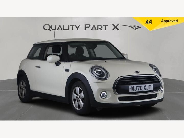 MINI Hatch 1.5 Cooper Classic Euro 6 (s/s) 3dr
