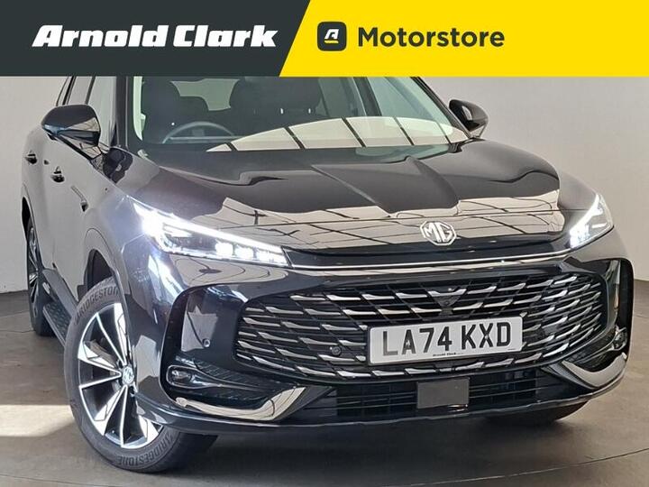 MG MG HS 1.5 T-GDI 24.7kWh Trophy Auto Euro 6 (s/s) 5dr