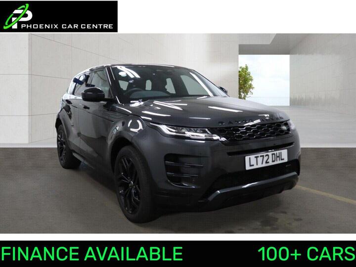 Land Rover Range Rover Evoque 1.5 P300e 12.2kWh Edition Auto 4WD Euro 6 (s/s) 5dr