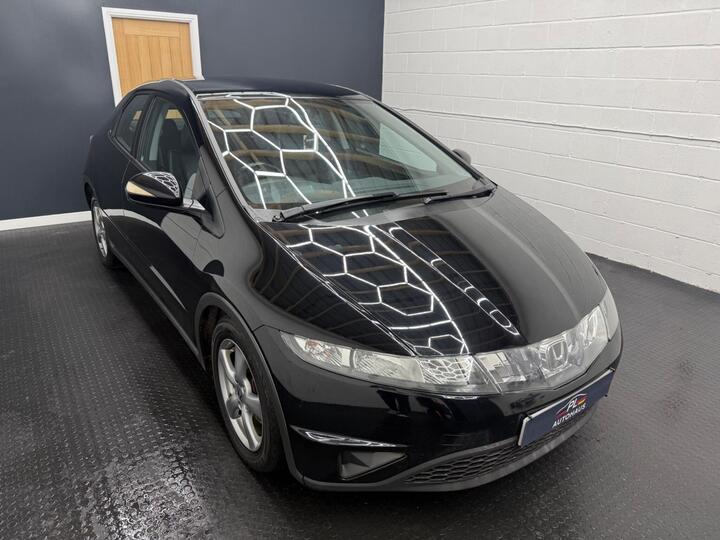 Honda Civic 1.8 I-VTEC SE 5dr