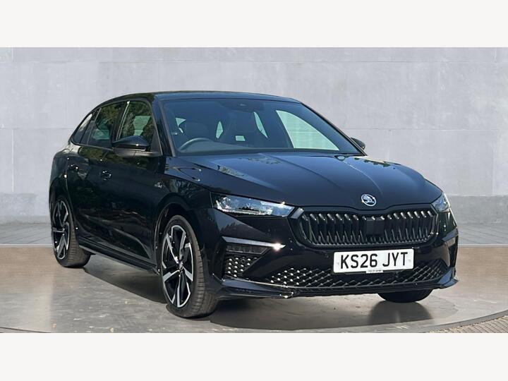 Skoda Scala 1.0 TSI Monte Carlo Edition DSG Euro 6 (s/s) 5dr