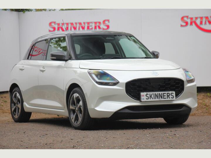 Suzuki Swift 1.2 MHEV Ultra Euro 6 (s/s) 5dr