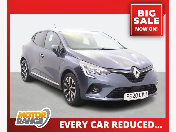 Renault Clio 1.0 TCe Iconic Euro 6 (s/s) 5dr