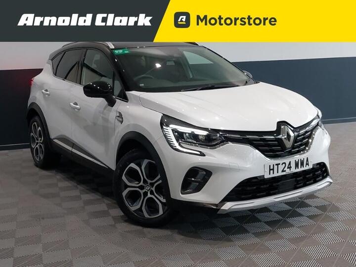 Renault Captur 1.0 TCe Techno Euro 6 (s/s) 5dr