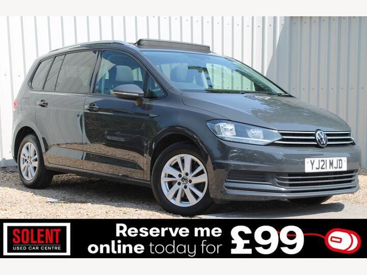 Volkswagen Touran 2.0 TDI SE Family DSG Euro 6 (s/s) 5dr