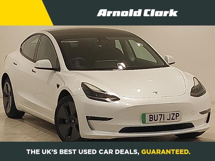 Tesla Model 3 (Dual Motor) Long Range Auto 4WDE 4dr Tesla Model 3 (Dual Motor) Long Range Auto 4WDE 4dr