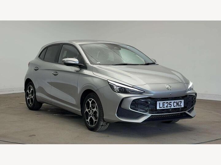 MG MG3 1.5 Hybrid+ Trophy Auto Euro 6 (s/s) 5dr