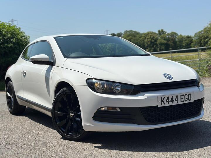 Volkswagen Scirocco 1.4 TSI Euro 5 3dr (Nav)