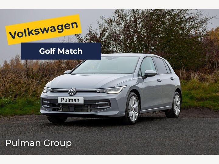 Volkswagen Golf 1.5 TSI Match Euro 6 (s/s) 5dr