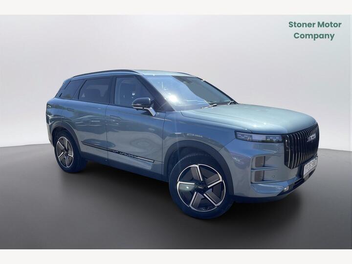JAECOO 7 1.5T SHS 18.3kWh Luxury Auto Euro 6 (s/s) 5dr
