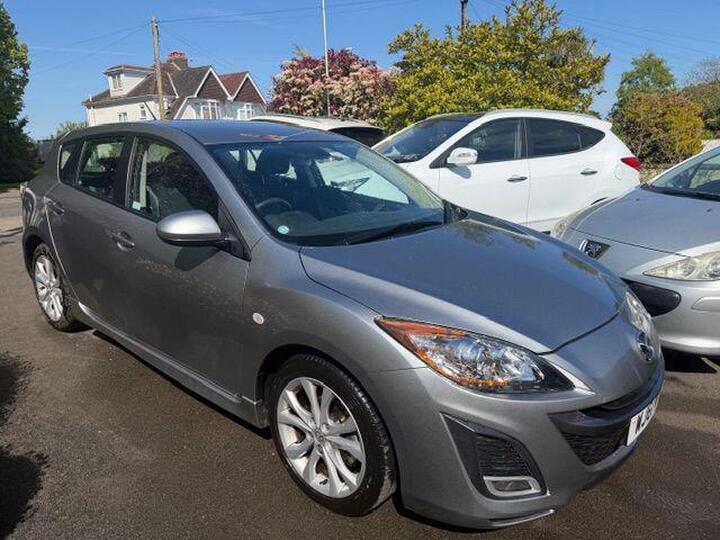 Mazda Mazda3 1.6 Takuya Euro 5 5dr Mazda Mazda3 1.6 Takuya Euro 5 5dr