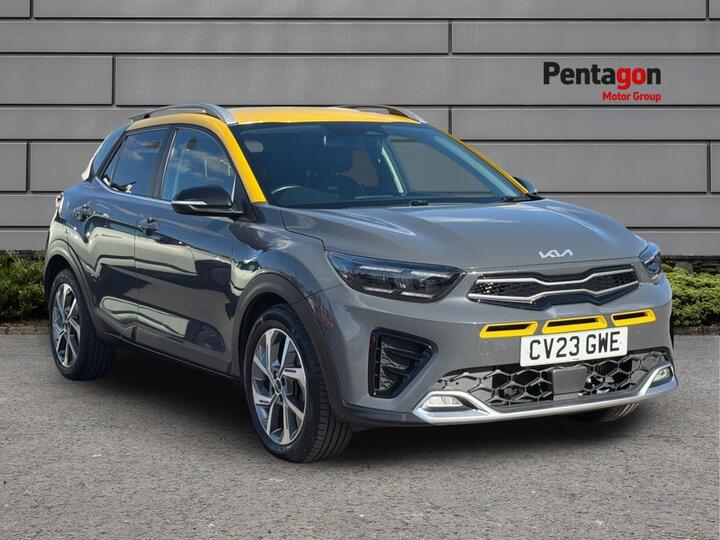 Kia Stonic 1.0 T-GDi MHEV GT-Line S Euro 6 (s/s) 5dr