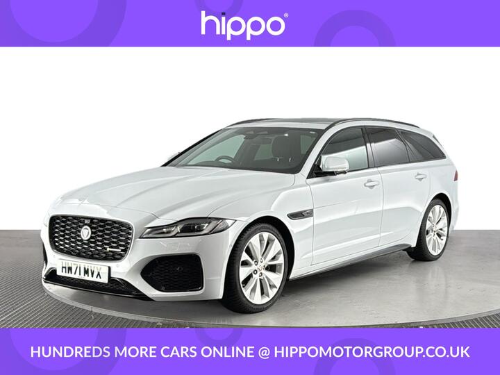 Jaguar XF 2.0 D200 MHEV R-Dynamic SE Sportbrake Auto Euro 6 (s/s) 5dr