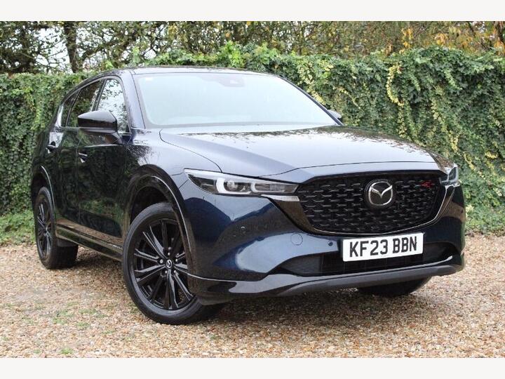 Mazda CX-5 2.0 E-SKYACTIV G MHEV Homura Euro 6 (s/s) 5dr