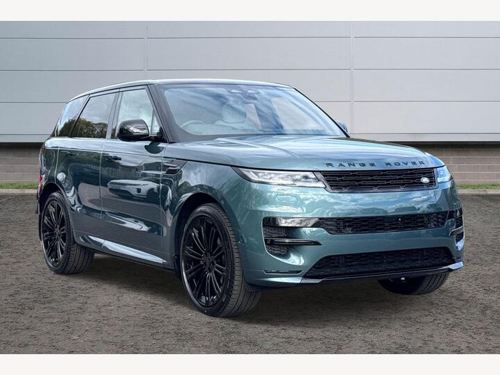 Land Rover Range Rover Sport 3.0 D350 MHEV Autobiography Auto 4WD Euro 6 (s/s) 5dr