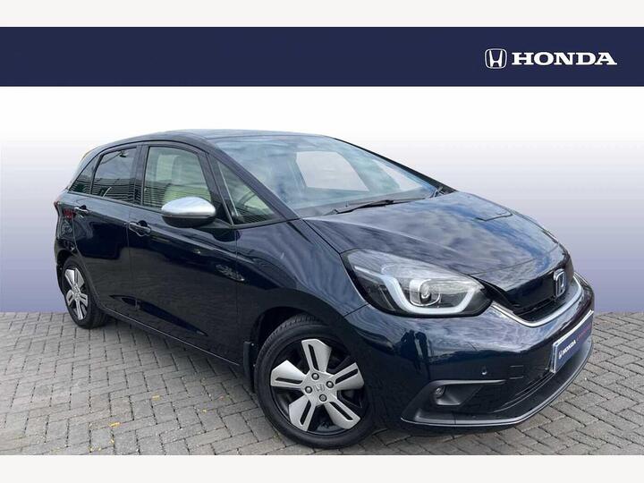 Honda Jazz 1.5 H I-MMD EX ECVT Euro 6 (s/s) 5dr