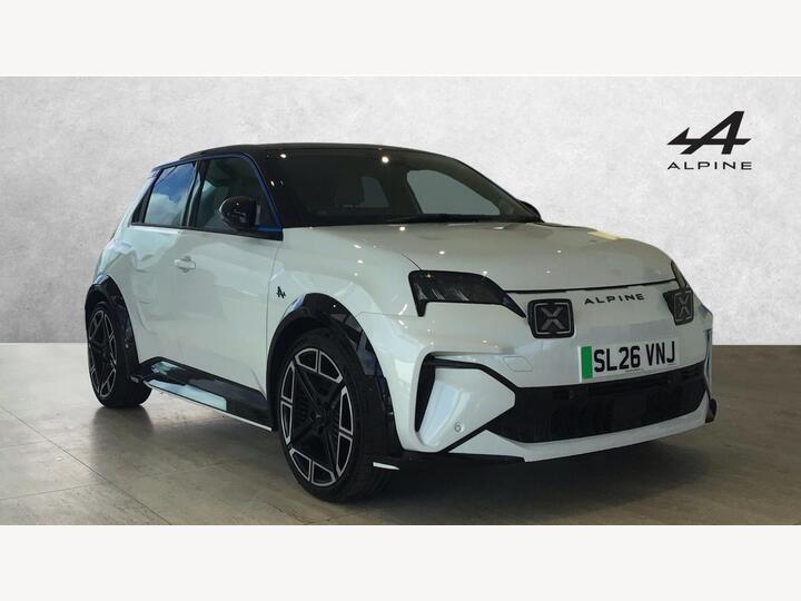 Alpine A290 52kWh GTS+ Auto 5dr