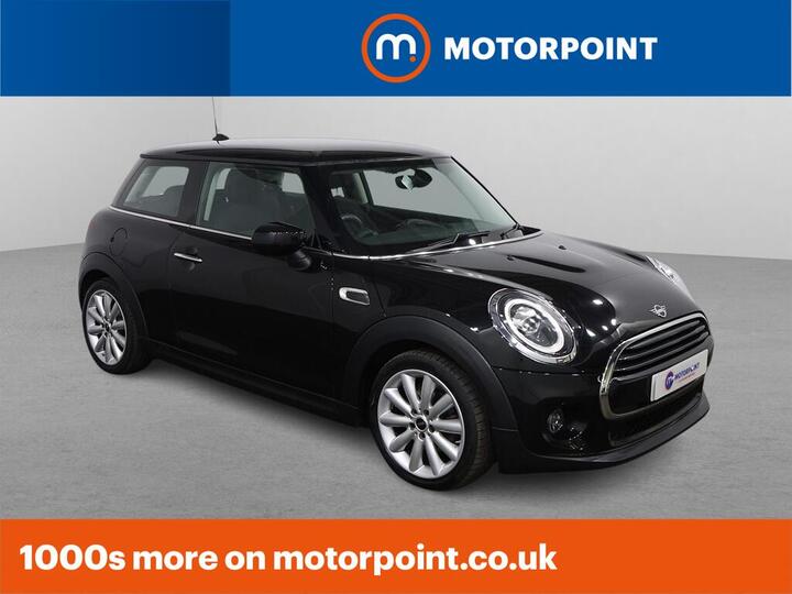 MINI Hatchback 1.5 Cooper Classic Euro 6 (s/s) 3dr