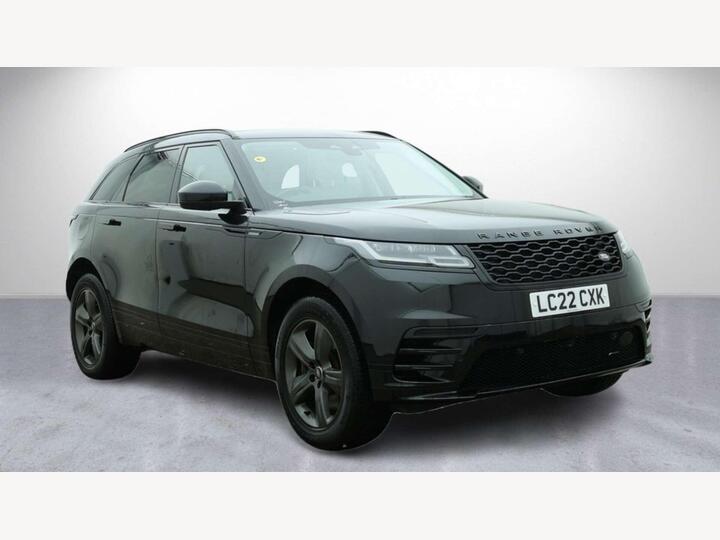 Land Rover RANGE ROVER VELAR 2.0 P400e 17.1kWh R-Dynamic S Auto 4WD Euro 6 (s/s) 5dr