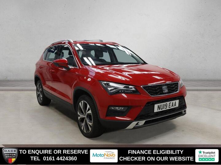 SEAT ATECA 1.5 TSI EVO SE Technology Euro 6 (s/s) 5dr