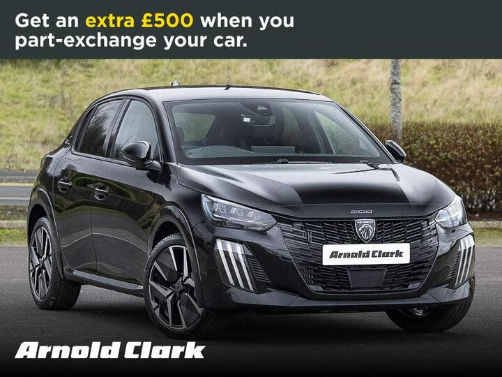 Peugeot 208 1.2 PureTech GT Euro 6 (s/s) 5dr