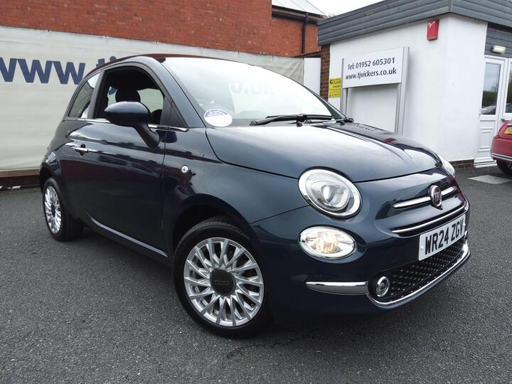 Fiat 500 1.0 MHEV Euro 6 (s/s) 3dr