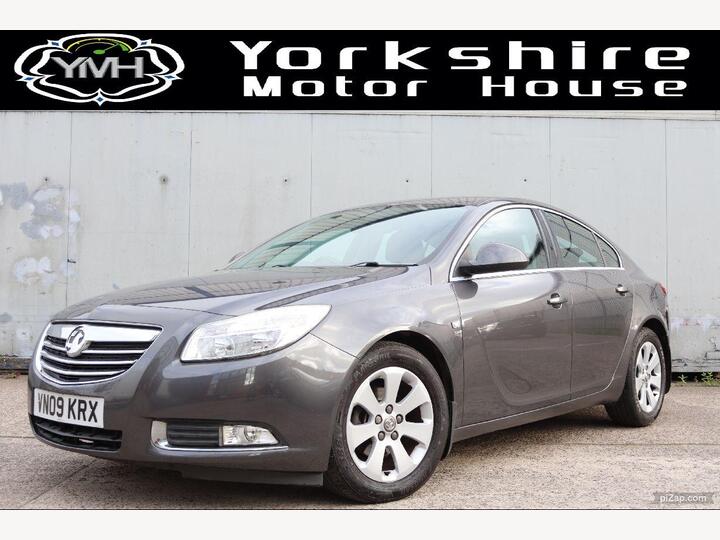 Vauxhall Insignia 2.0 CDTi SRi Nav Euro 5 5dr