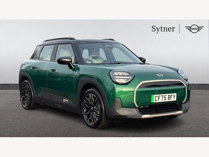 MINI Aceman E 42.5kWh Exclusive Auto 5dr