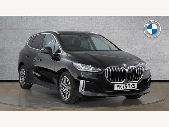 BMW 2 Series Active Tourer 2.0 223i MHT Luxury DCT Euro 6 (s/s) 5dr