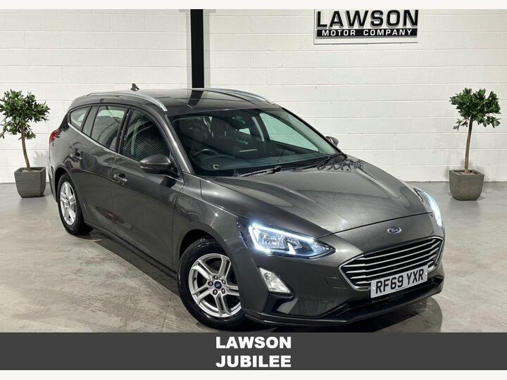 Ford FOCUS 1.5 EcoBlue Zetec Euro 6 (s/s) 5dr