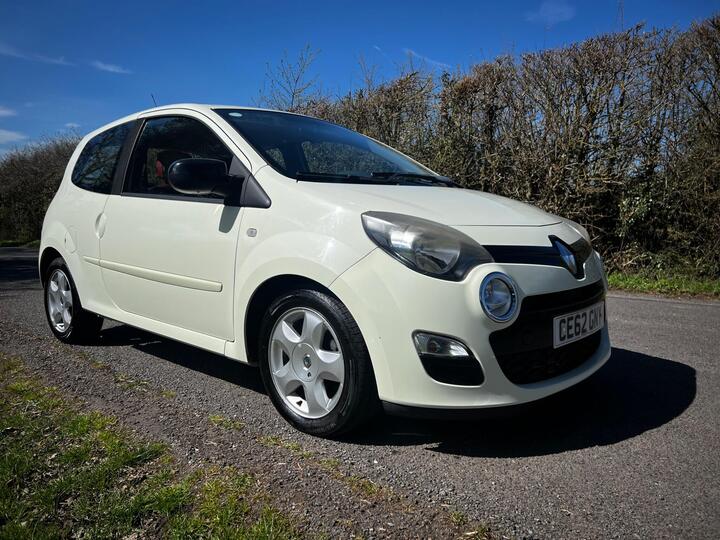 Renault Twingo 1.2 16V Dynamique Euro 5 3dr