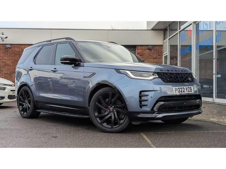 Land Rover Discovery 3.0 D300 MHEV R-Dynamic HSE Auto 4WD Euro 6 (s/s) 5dr