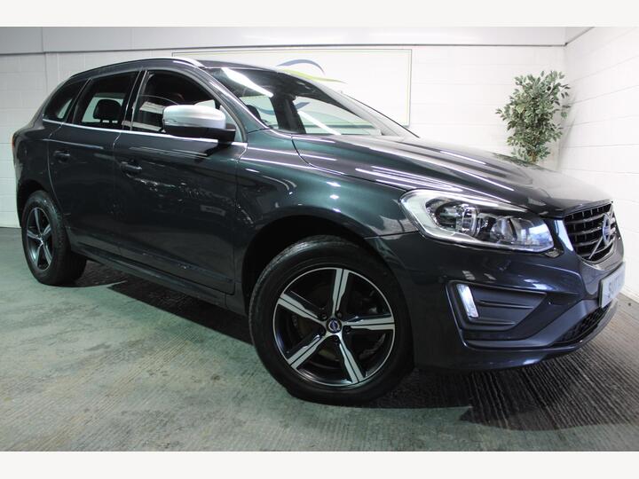 Volvo XC60 2.0 D4 R-Design Nav Euro 6 (s/s) 5dr
