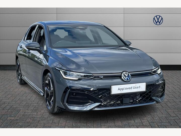 Volkswagen Golf 2.0 TDI R-Line DSG Euro 6 (s/s) 5dr