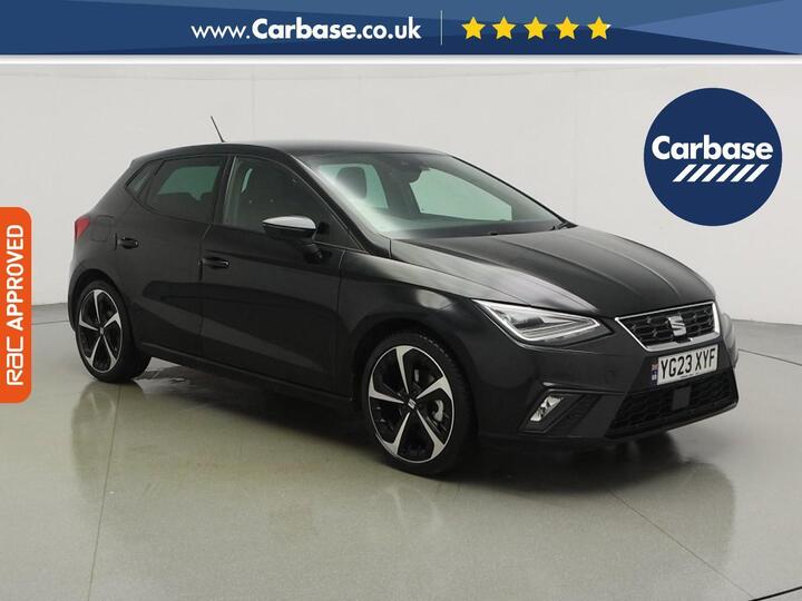 SEAT Ibiza 1.0 TSI FR Sport Euro 6 (s/s) 5dr