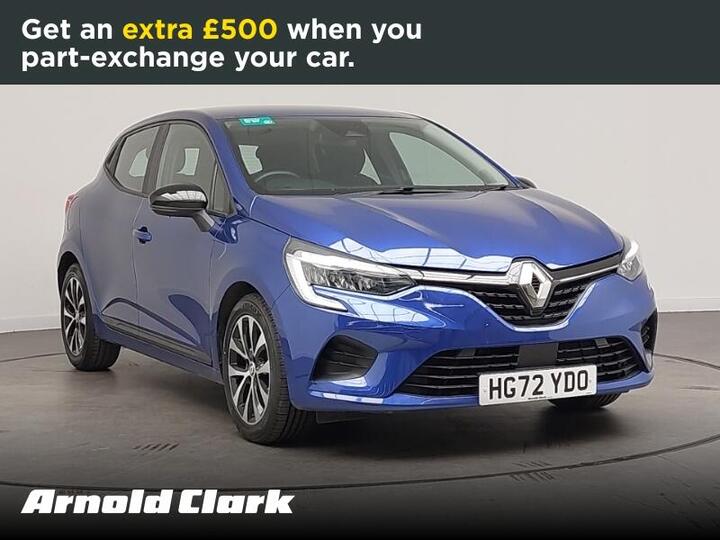 Renault Clio 1.6 E-TECH Evolution Auto Euro 6 (s/s) 5dr