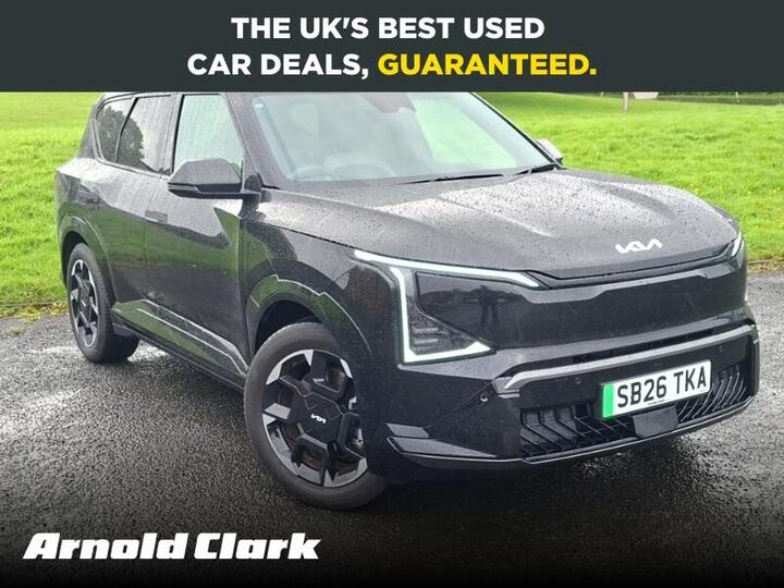 Kia EV5 81.4kWh GT-Line Auto 5dr