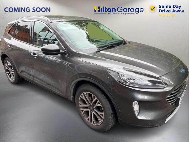 Ford KUGA 1.5 EcoBlue Titanium Edition Euro 6 (s/s) 5dr