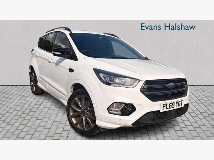 Ford KUGA DIESEL ESTATE 2.0 TDCi EcoBlue ST-Line Edition Euro 6 (s/s) 5dr