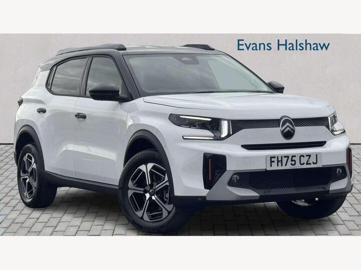 Citroen C3 AIRCROSS HATCHBACK 1.2 Hybrid MAX E-DSC Euro 6 (s/s) 5dr