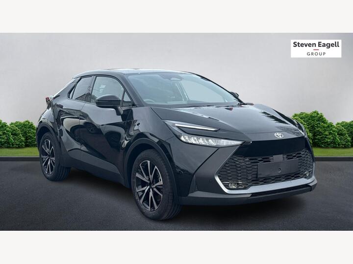 Toyota C-HR 2.0 VVT 13.6kWh Design CVT Euro 6 (s/s) 5dr