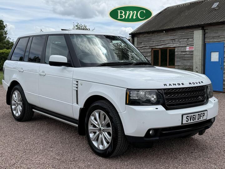 Land Rover Range Rover 4.4 TD V8 Vogue Auto 4WD Euro 5 5dr
