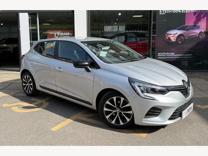 Renault Clio 1.0 TCe Evolution Euro 6 (s/s) 5dr