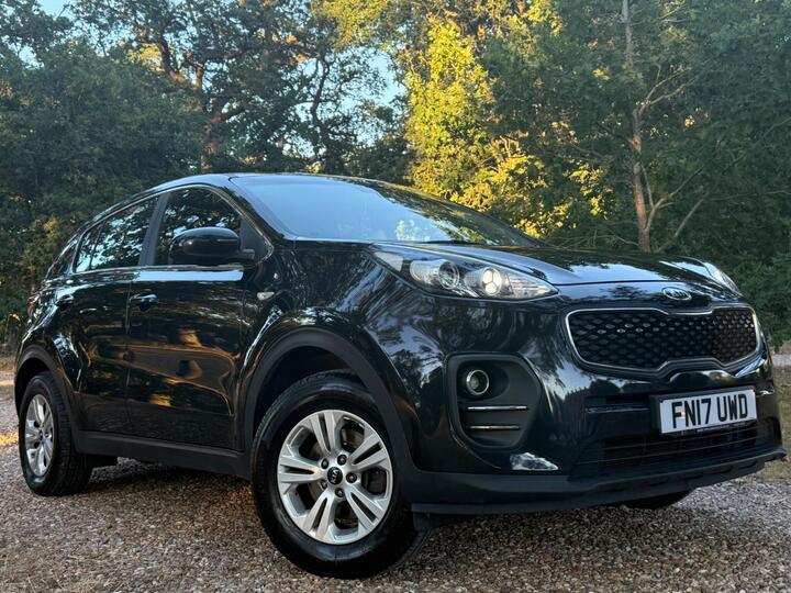 Kia Sportage 1.6 GDi 1 Euro 6 (s/s) 5dr