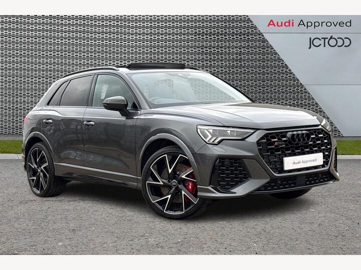 Audi RS Q3 2.5 TFSI Vorsprung S Tronic Quattro Euro 6 (s/s) 5dr