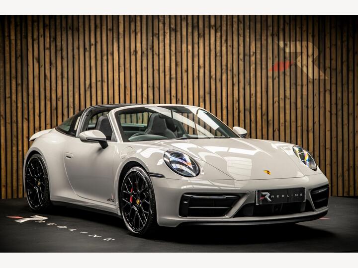 Porsche 911 3.0T 992 4 GTS Targa PDK 4WD Euro 6 (s/s) 2dr