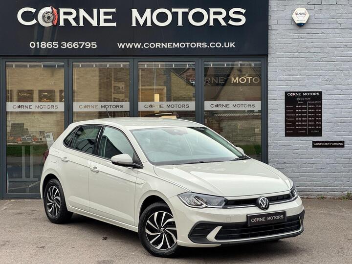 Volkswagen Polo 1.0 EVO Life Euro 6 (s/s) 5dr